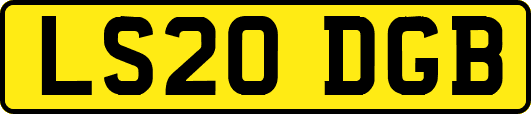 LS20DGB