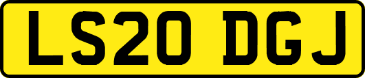 LS20DGJ