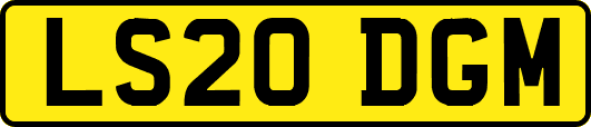 LS20DGM