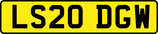LS20DGW
