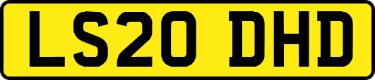 LS20DHD