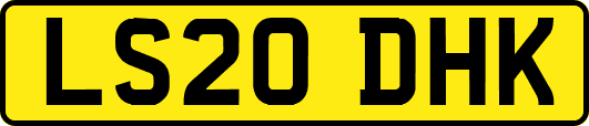 LS20DHK