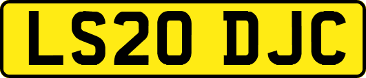 LS20DJC