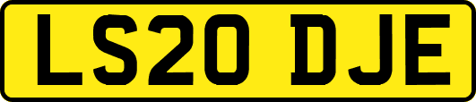 LS20DJE