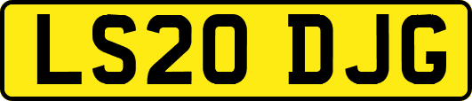 LS20DJG