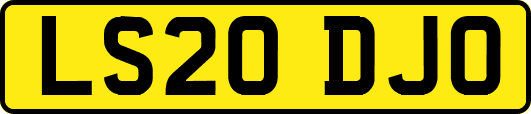 LS20DJO