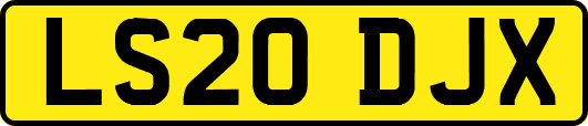 LS20DJX
