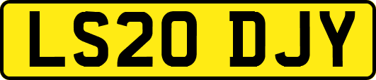 LS20DJY