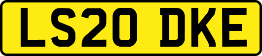 LS20DKE