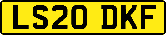 LS20DKF