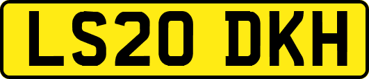 LS20DKH
