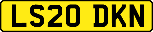 LS20DKN