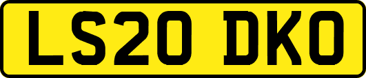 LS20DKO