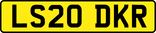 LS20DKR