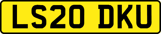 LS20DKU