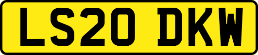 LS20DKW