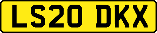 LS20DKX