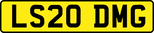 LS20DMG
