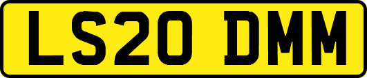 LS20DMM