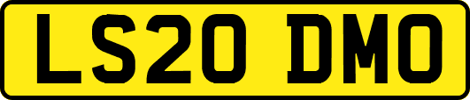 LS20DMO
