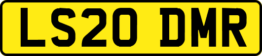 LS20DMR