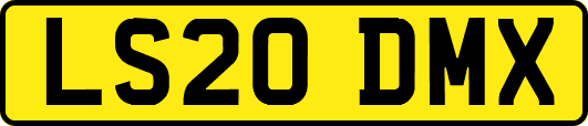 LS20DMX