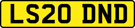 LS20DND