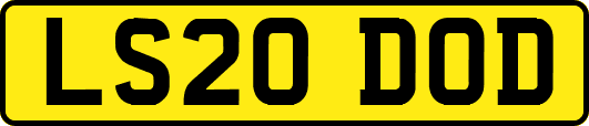 LS20DOD