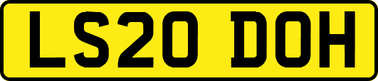 LS20DOH