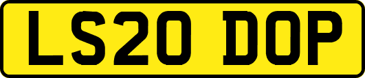 LS20DOP