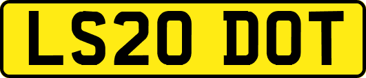 LS20DOT