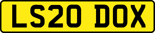 LS20DOX