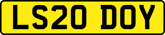 LS20DOY