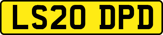 LS20DPD