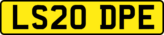 LS20DPE