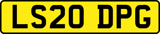 LS20DPG