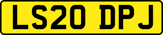 LS20DPJ