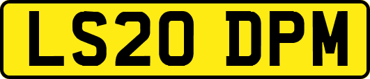 LS20DPM