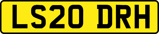 LS20DRH