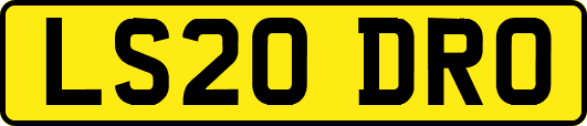 LS20DRO
