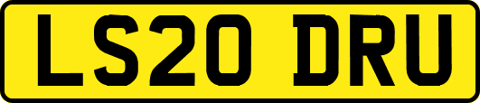 LS20DRU