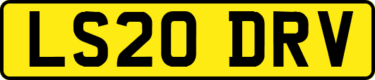 LS20DRV