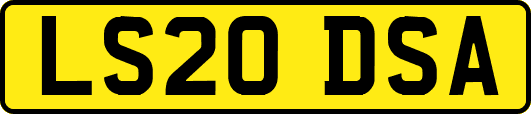 LS20DSA