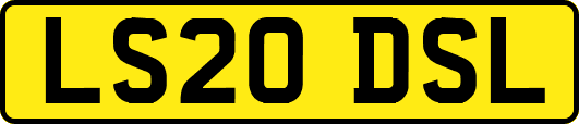 LS20DSL