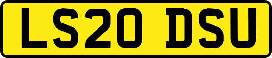 LS20DSU