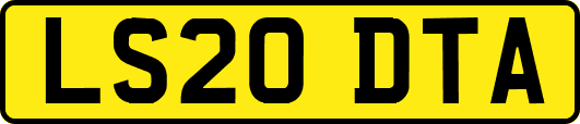LS20DTA