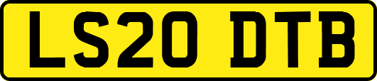 LS20DTB