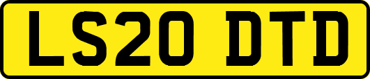 LS20DTD