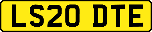 LS20DTE