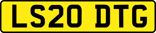 LS20DTG
